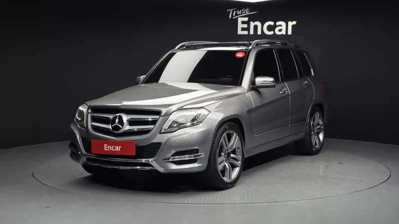 Mercedes-Benz GLK-Class