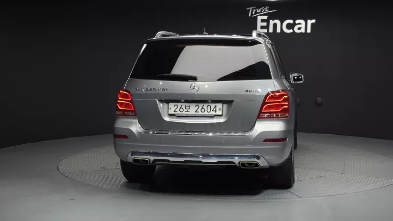 Mercedes-Benz GLK-Class