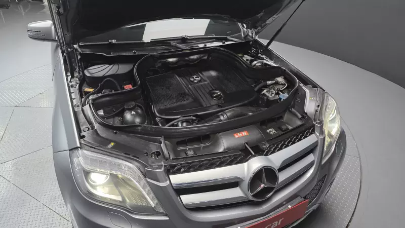 Mercedes-Benz GLK-Class