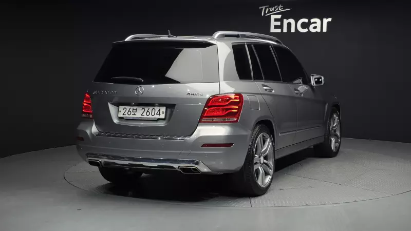 Mercedes-Benz GLK-Class