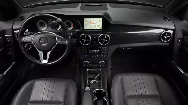 Mercedes-Benz GLK-Class