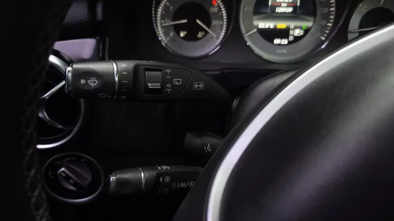 Mercedes-Benz GLK-Class