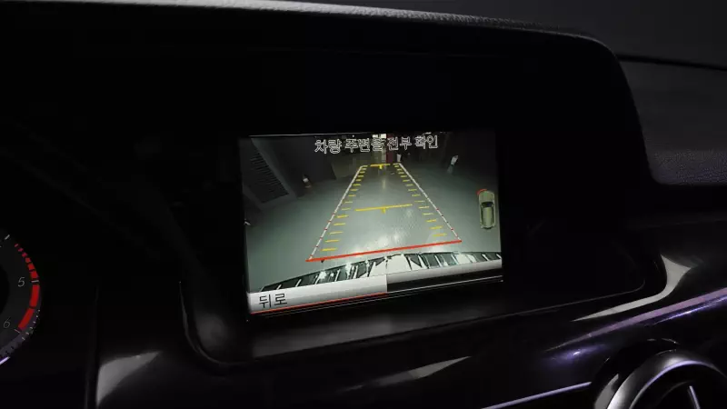 Mercedes-Benz GLK-Class