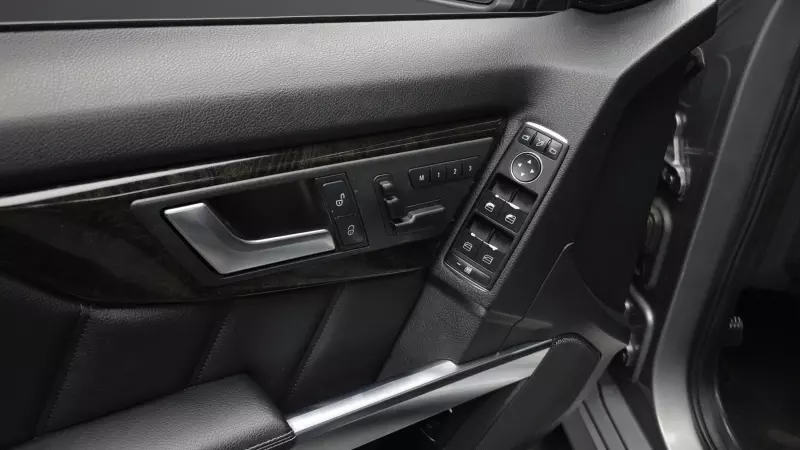 Mercedes-Benz GLK-Class