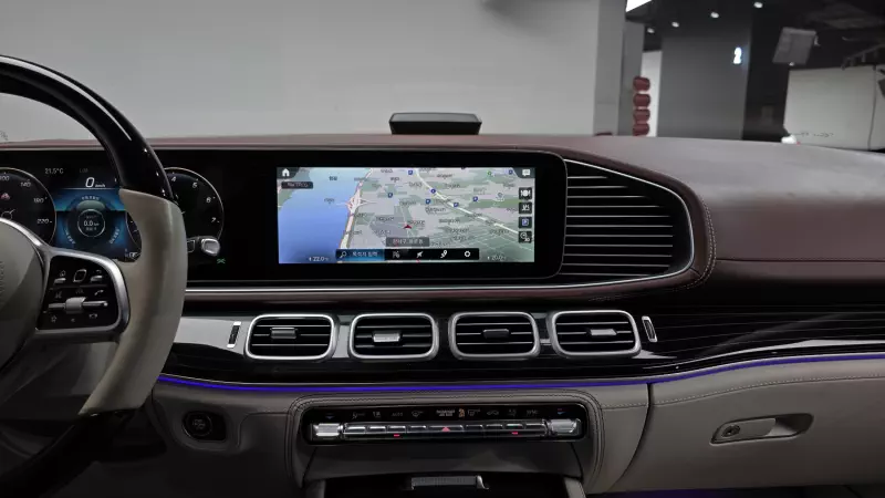 Mercedes-Benz GLS-Class