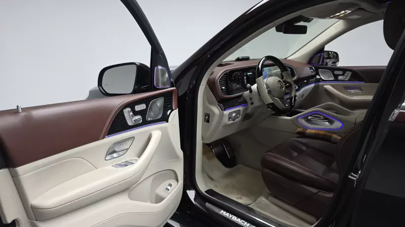 Mercedes-Benz GLS-Class