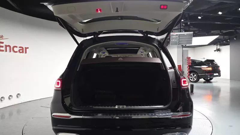 Mercedes-Benz GLS-Class