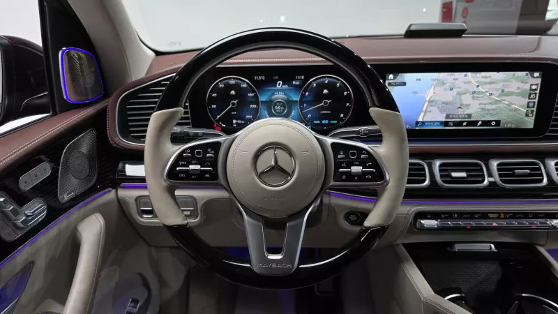 Mercedes-Benz GLS-Class