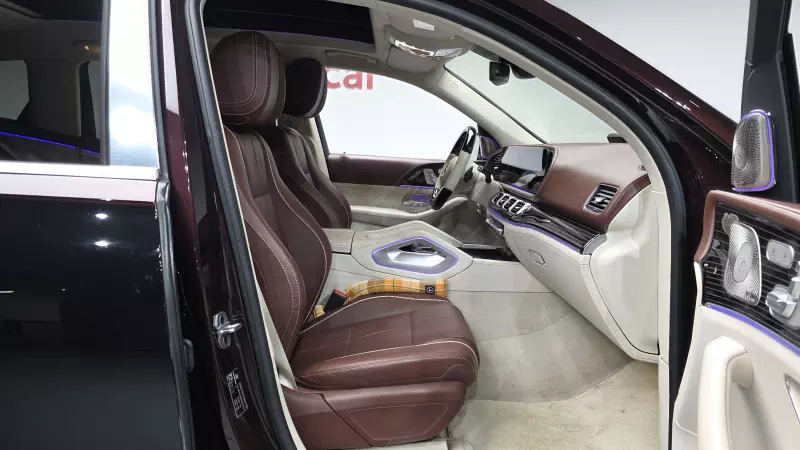 Mercedes-Benz GLS-Class