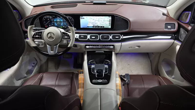 Mercedes-Benz GLS-Class