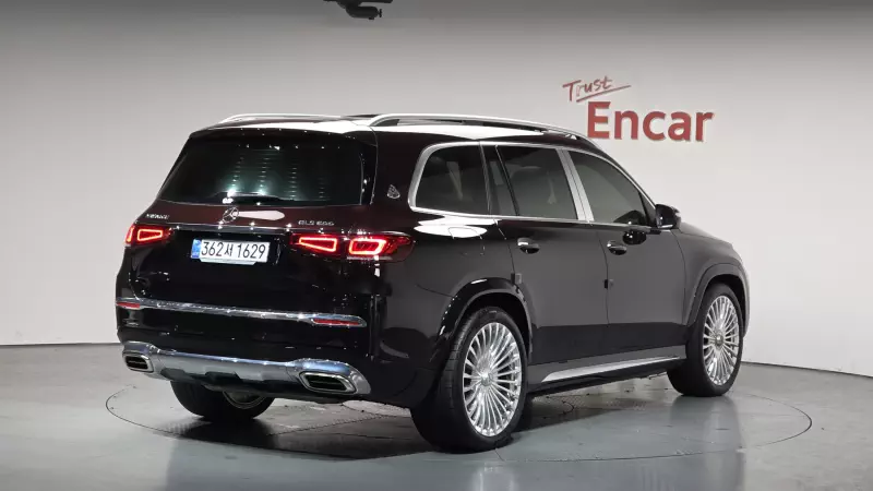 Mercedes-Benz GLS-Class