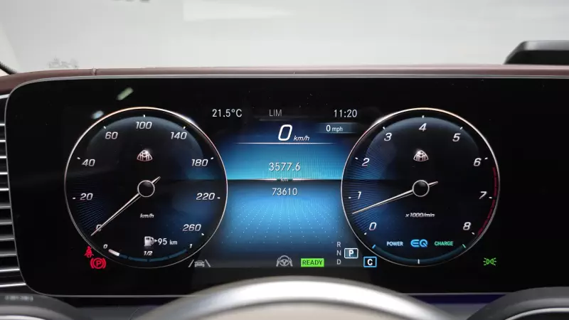 Mercedes-Benz GLS-Class