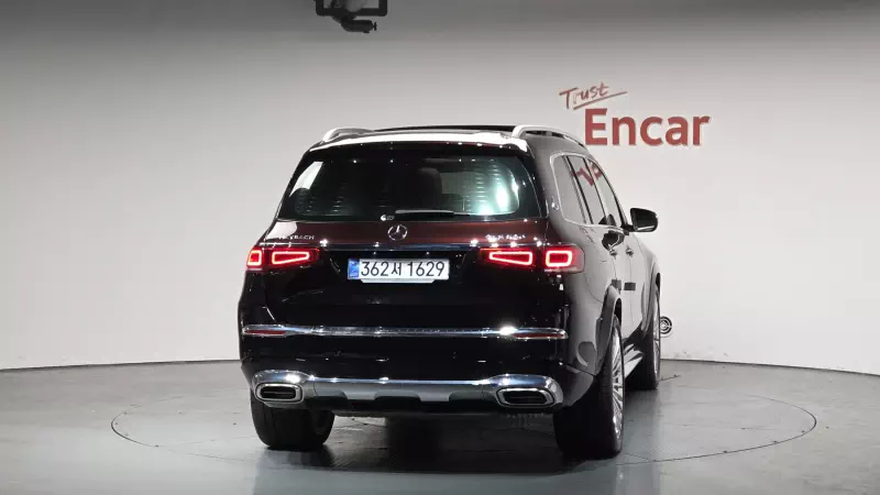 Mercedes-Benz GLS-Class