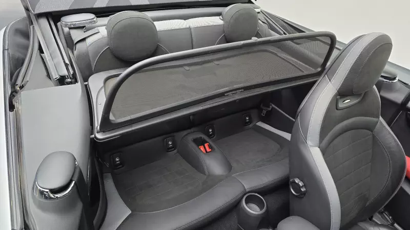 MINI Cooper Convertible