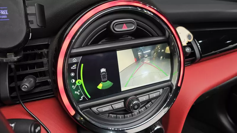 MINI Cooper Convertible