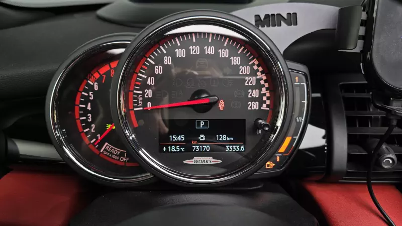 MINI Cooper Convertible