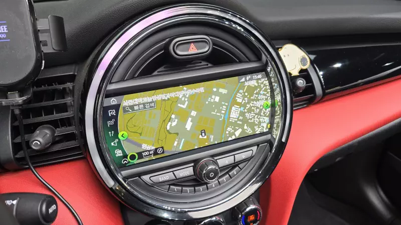 MINI Cooper Convertible