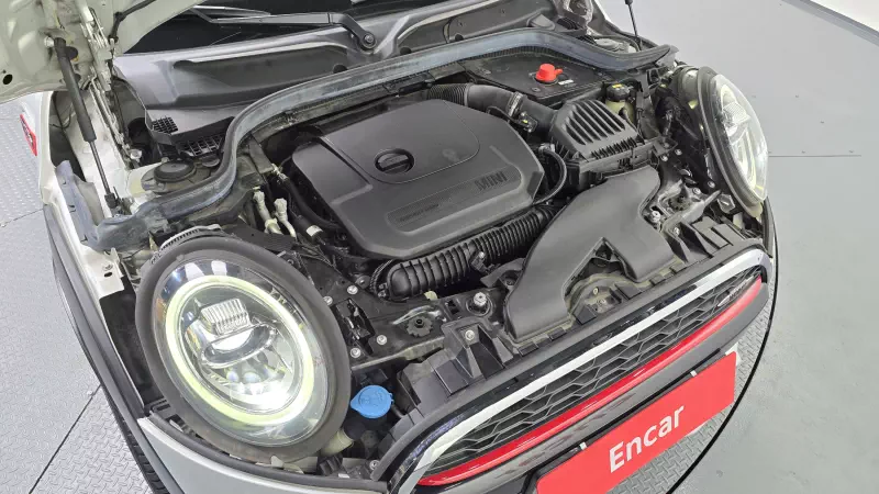 MINI Cooper Convertible