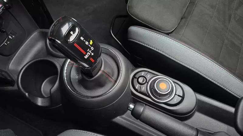 MINI Cooper Convertible