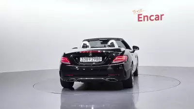 Mercedes-Benz SLC-Class