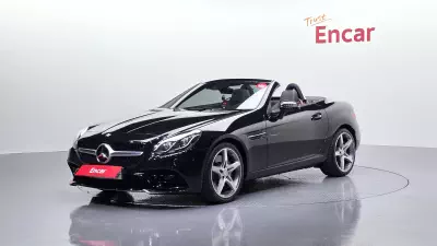 Mercedes-Benz SLC-Class