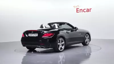 Mercedes-Benz SLC-Class