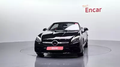 Mercedes-Benz SLC-Class