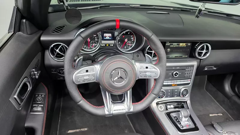Mercedes-Benz SLC-Class