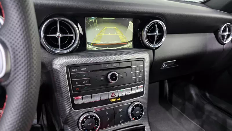 Mercedes-Benz SLC-Class