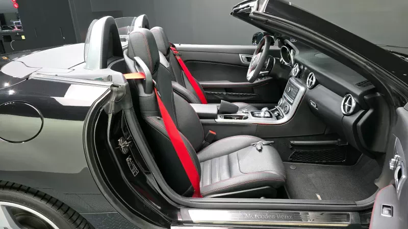 Mercedes-Benz SLC-Class