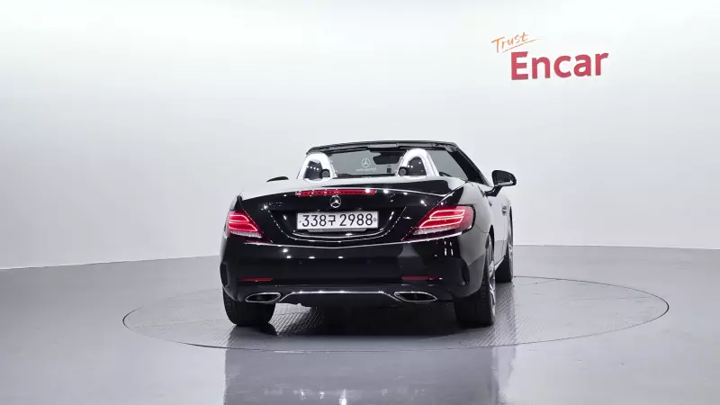 Mercedes-Benz SLC-Class