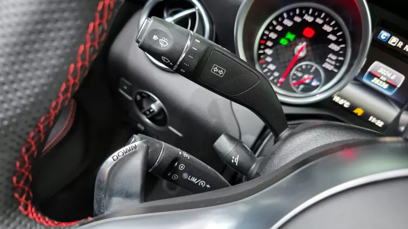 Mercedes-Benz SLC-Class