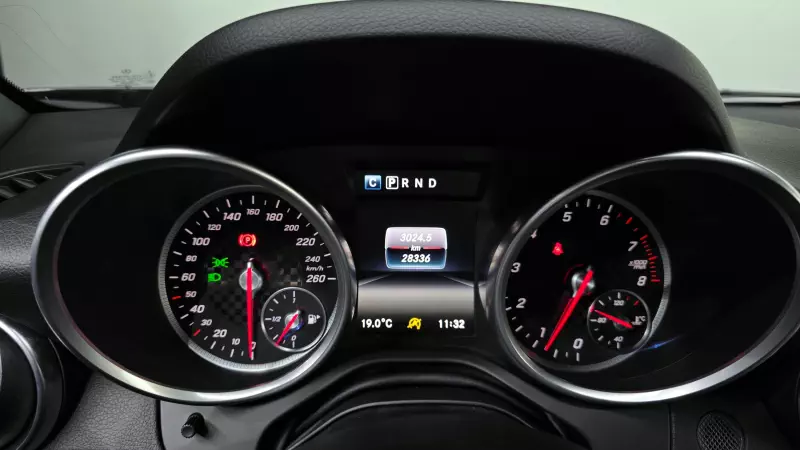 Mercedes-Benz SLC-Class