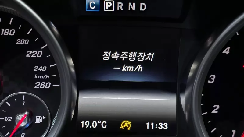 Mercedes-Benz SLC-Class