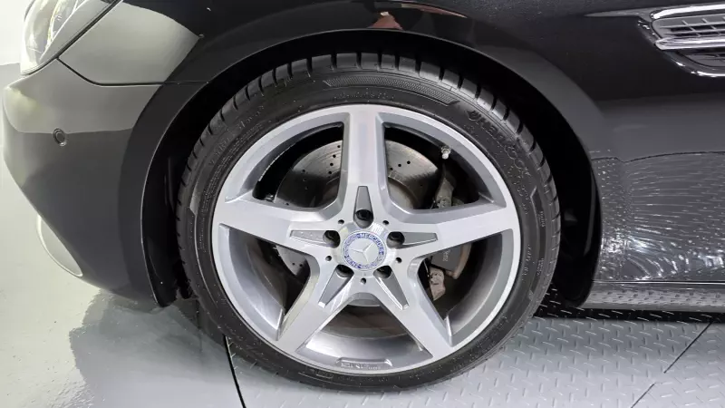 Mercedes-Benz SLC-Class