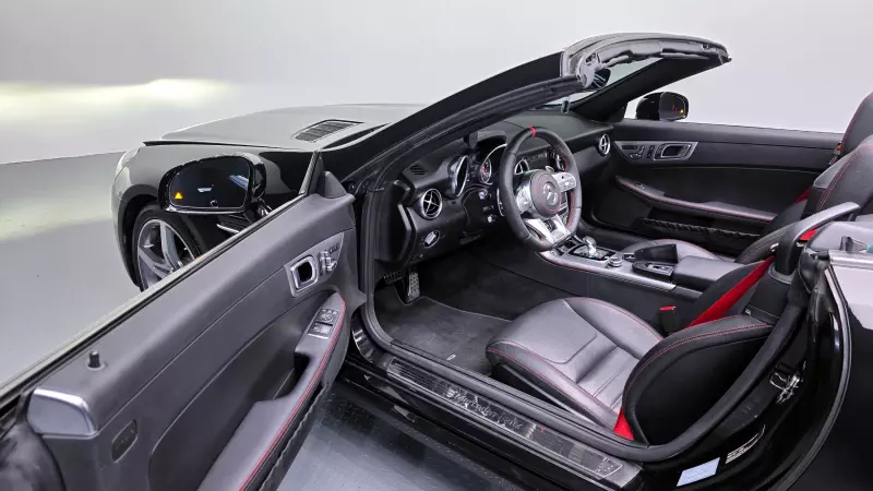 Mercedes-Benz SLC-Class