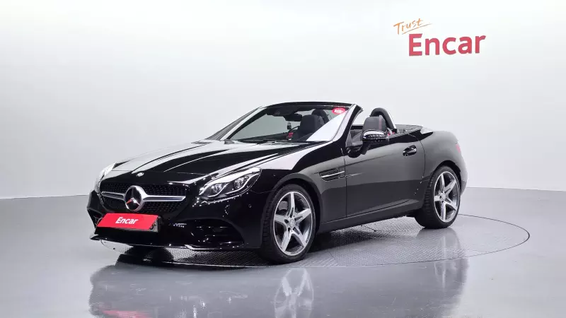 Mercedes-Benz SLC-Class