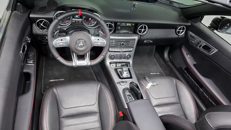 Mercedes-Benz SLC-Class