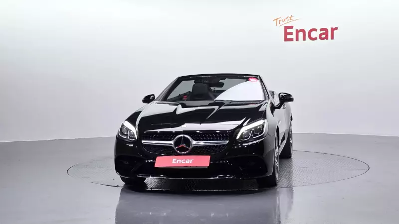 Mercedes-Benz SLC-Class