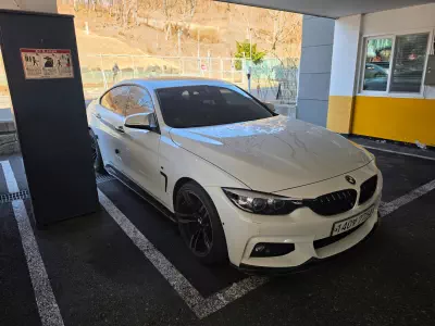 BMW 4-Series
