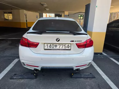 BMW 4-Series