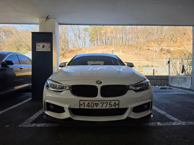 BMW 4-Series