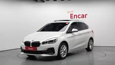 BMW 2-Series Active Tourer