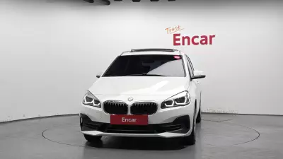 BMW 2-Series Active Tourer