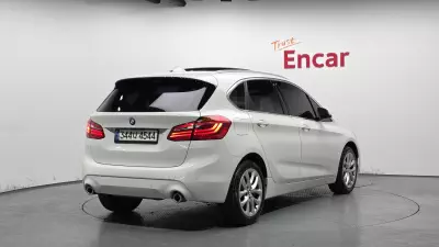 BMW 2-Series Active Tourer