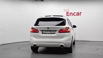 BMW 2-Series Active Tourer