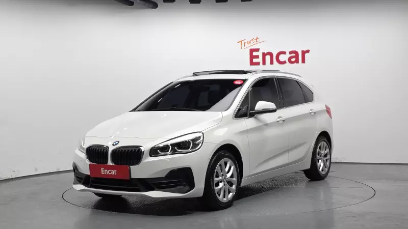 BMW 2-Series Active Tourer