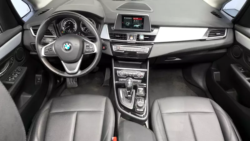 BMW 2-Series Active Tourer