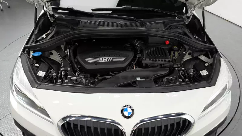 BMW 2-Series Active Tourer