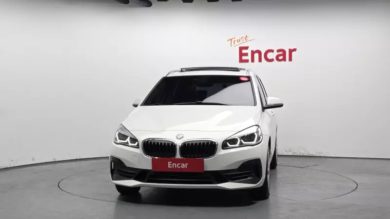 BMW 2-Series Active Tourer